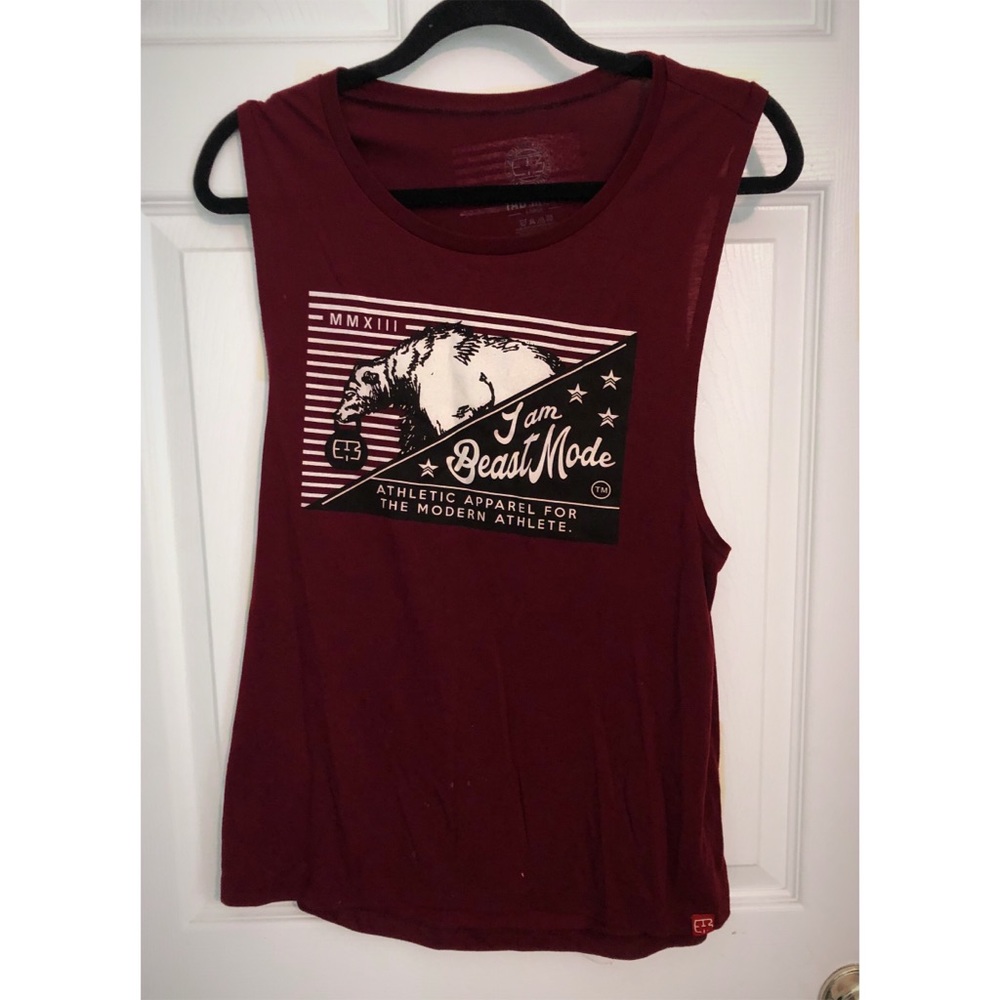 Workout tank
